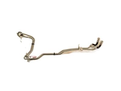 2009 Ford E-150 Oil Cooler Hose - BC2Z-7R081-H