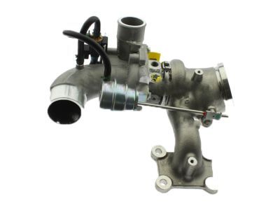 Ford Escape Turbocharger - CJ5Z-6K682-F