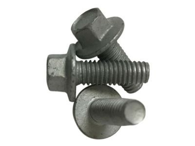 Ford -W505253-S442 Splash Shield Screw