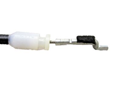 Ford 8A8Z-74601L60-A Release Cable