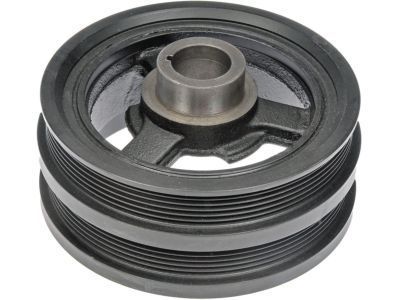 Ford Mustang Harmonic Balancer - CR3Z-6312-A