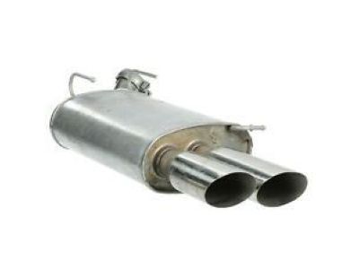 Ford Mustang Muffler - BR3Z-5230-AE