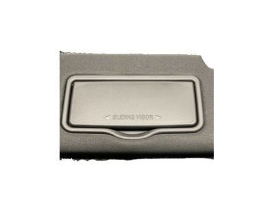 Ford Mustang Sun Visor - DR3Z-6304105-DB