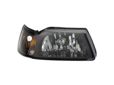 Ford 3R3Z-13008-CA Headlamp Assembly