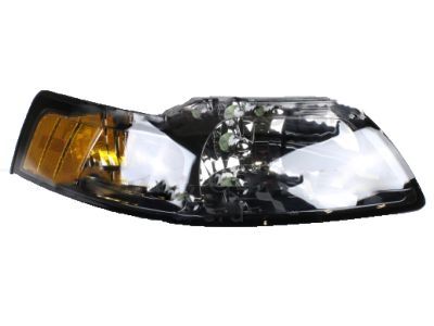 Ford 3R3Z-13008-CA Headlamp Assembly