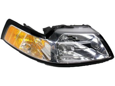 Ford 3R3Z-13008-CA Headlamp Assembly