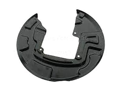 Ford SSV Plug-In Hybrid Brake Backing Plate - E1GZ-2C028-A