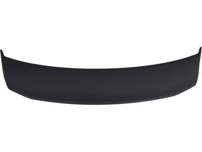 Ford AR3Z-6344210-CA Spoiler - Pedestal Rear - Primed