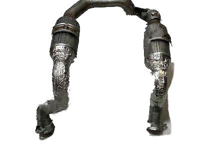 2012 Ford F-350 Super Duty Catalytic Converter - BC3Z-5F250-D