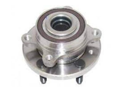 Lincoln 7T4Z-1104-A Hub Assembly