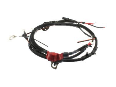 Lincoln 3W7Z-14300-AA Battery Cable