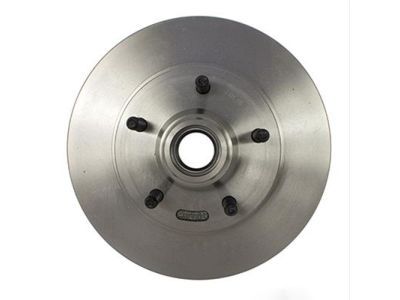 Ford F-150 Heritage Brake Disc - 2U2Z-1V102-AC