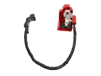 Ford AE5Z-14A411-J OVERLAY HARNESS