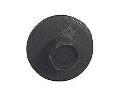 Ford -N606676-S307 Lower Deflector Screw