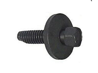 Ford -N606676-S307 Lower Deflector Screw