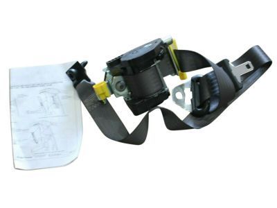 2002 Ford F-150 Seat Belt - 2L3Z-15611B09-AAC