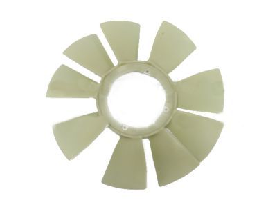 Ford F-350 Super Duty Fan Blade - BC3Z-8600-B