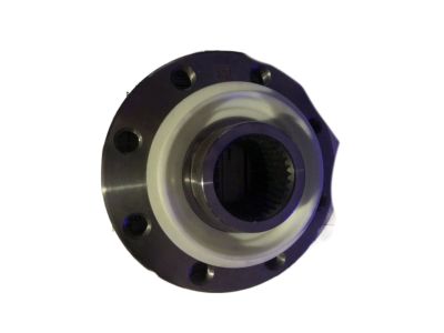 Lincoln FL3Z-4851-A Companion Flange