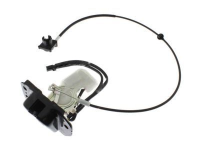 2014 Ford Police Interceptor Utility Door Lock Actuators - DB5Z-7843150-C