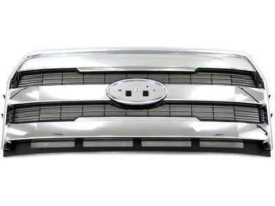 Ford F-150 Grille - FL3Z-8200-HA