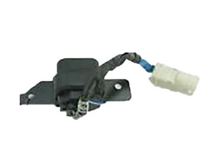 Ford F7UZ-14B004-DA Air Bag Sensor