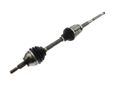 Ford CV6Z-3B436-E Shaft - Front Axle