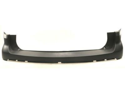 Ford Explorer Bumper - FB5Z-17K835-ADPTM