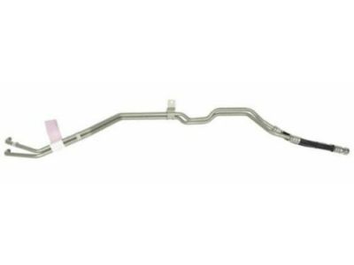 2008 Ford F-350 Super Duty Automatic Transmission Oil Cooler Line - 7C3Z-7R081-L