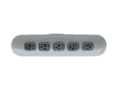 Ford BA1Z-14A626-AP Keyless Lock Pad