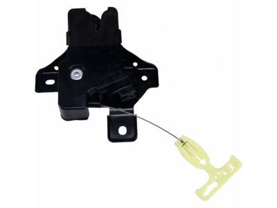 Ford Door Lock - AS4Z-5443200-A