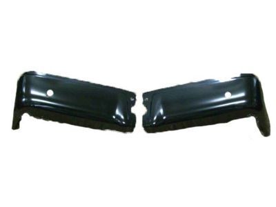 Ford 9L3Z-17906-DCP Bumper Assy - Rear