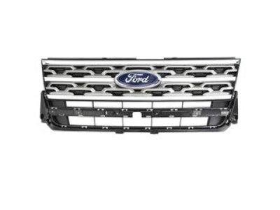 Ford Explorer Grille - JB5Z-8200-AJ