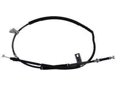 Mercury Parking Brake Cable - 8M6Z-2A635-B