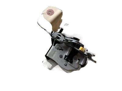 Lincoln Continental Door Lock - 3C6Z-1626412-A