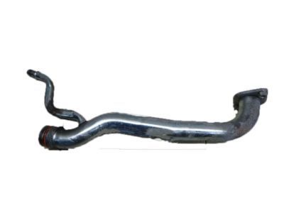 Ford Explorer Cooling Hose - DG1Z-8A505-B