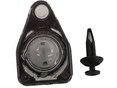 Mercury 5F1Z-13550-AA License Lamp