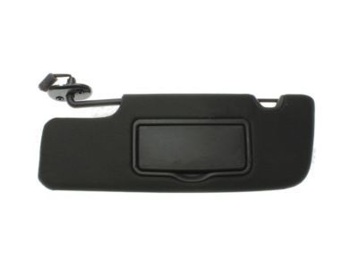 Ford Mustang Sun Visor - DR3Z-7604105-AA