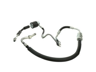 Ford F2TZ-19D850-D Hose & Tube Assembly