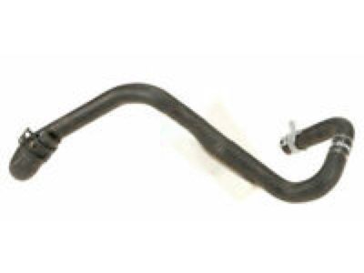 Lincoln Navigator Automatic Transmission Oil Cooler Line - 4L1Z-7A030-BA