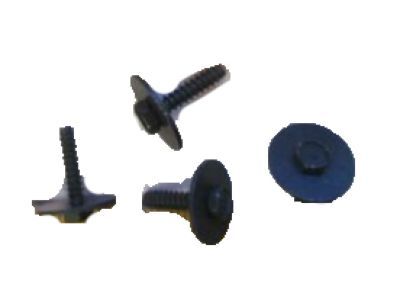 Lincoln -W709976-S450B Scuff Plate Screw