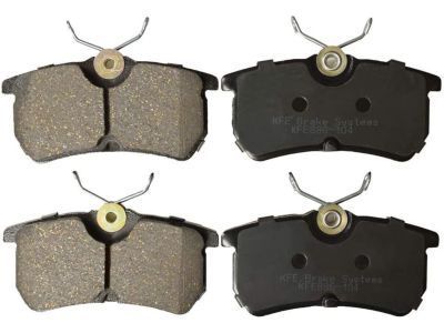 Ford 1S4Z-2200-BA Brake Pads