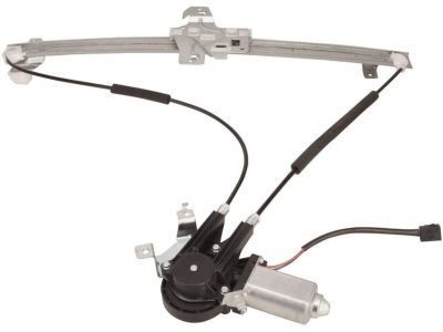 Ford 9C2Z-1523200-A Window Regulator