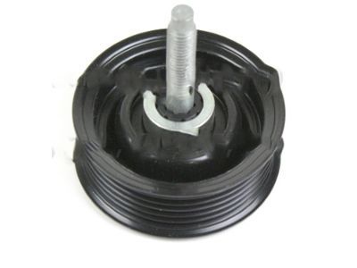 Ford Focus Timing Belt Idler Pulley - 2N1Z-8678-BD