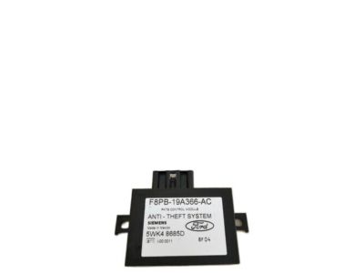 Mercury XW7Z-19A366-BA Control Module