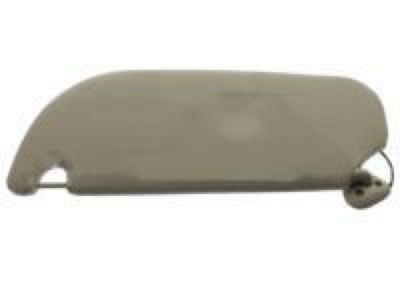 Mercury Sun Visor - 4W7Z-5404105-FAD