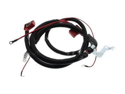 1993 Ford F-350 Battery Cable - F2TZ-14300-E