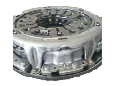 Ford FA6Z-7B546-A Clutch Assembly