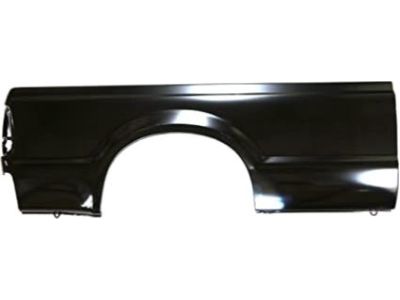 Ford 6C3Z-9927840-A Side Panel