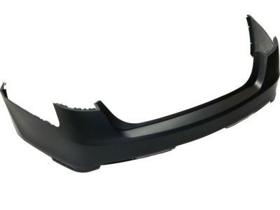 Ford DG1Z-17K835-AAPTM Bumper Cover