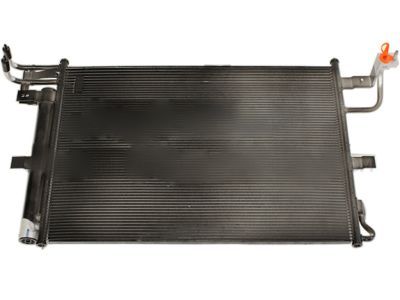 Ford Explorer A/C Condenser - EB5Z-19712-G